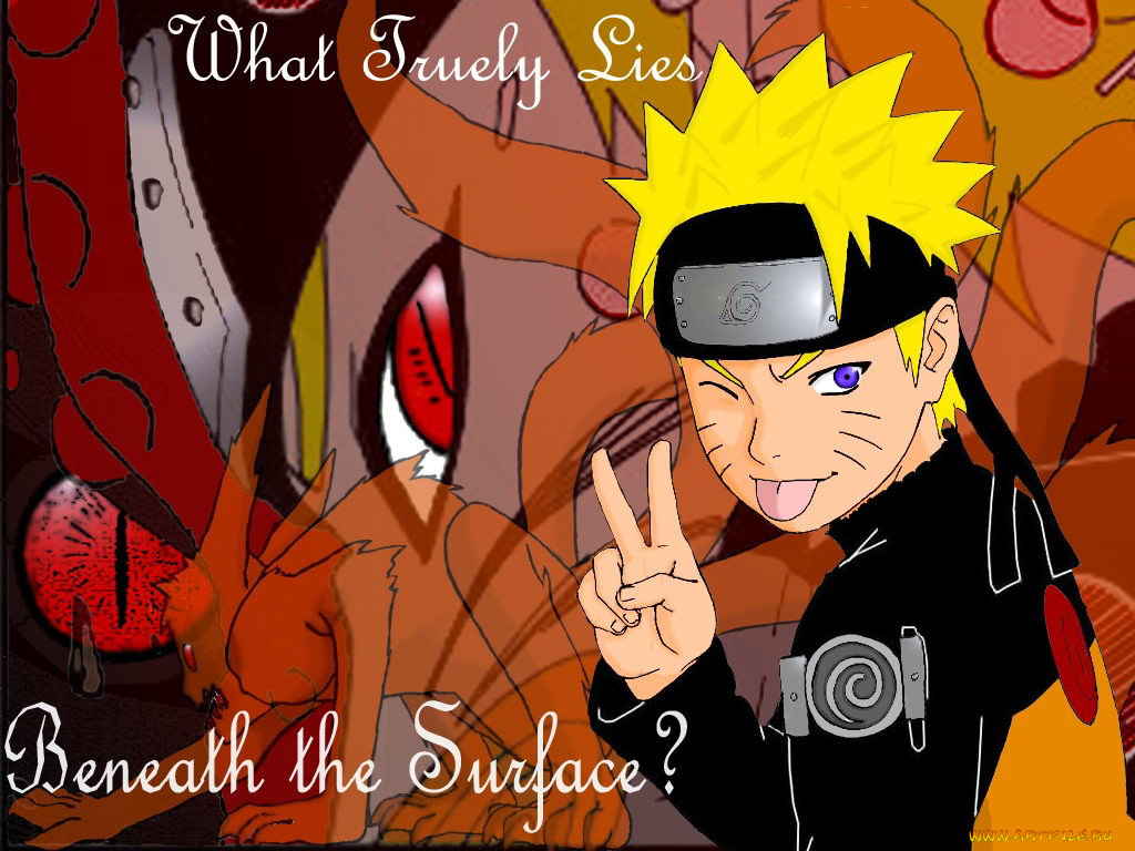 , naruto